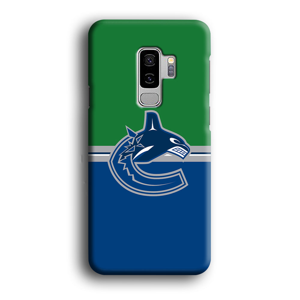 Hockey Vancouver Canucks NHL 002 Samsung Galaxy S9 Plus Case