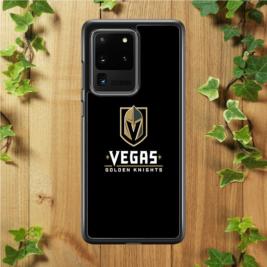 Hockey Vegas Golden Knights NHL 002 Samsung Galaxy S20 Ultra Case