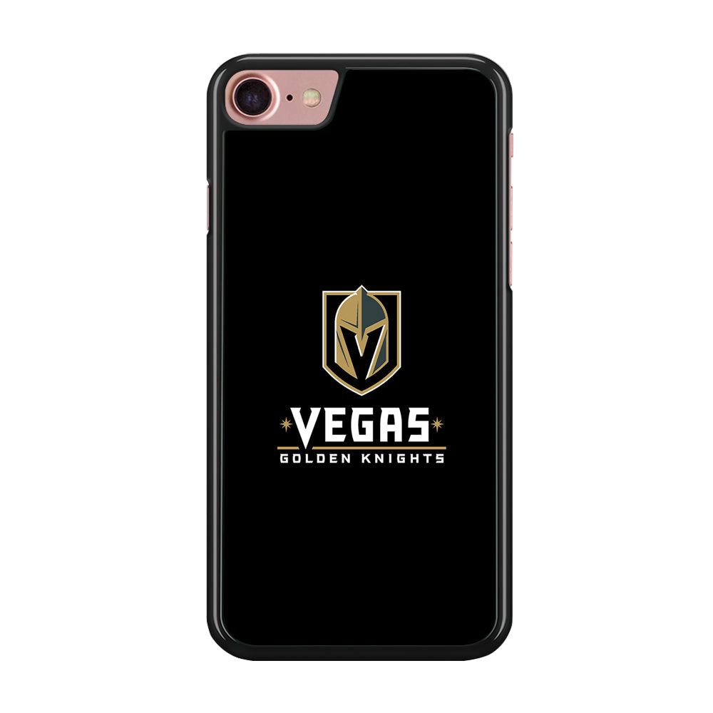 Hockey Vegas Golden Knights NHL 002 iPhone SE 2020 Case