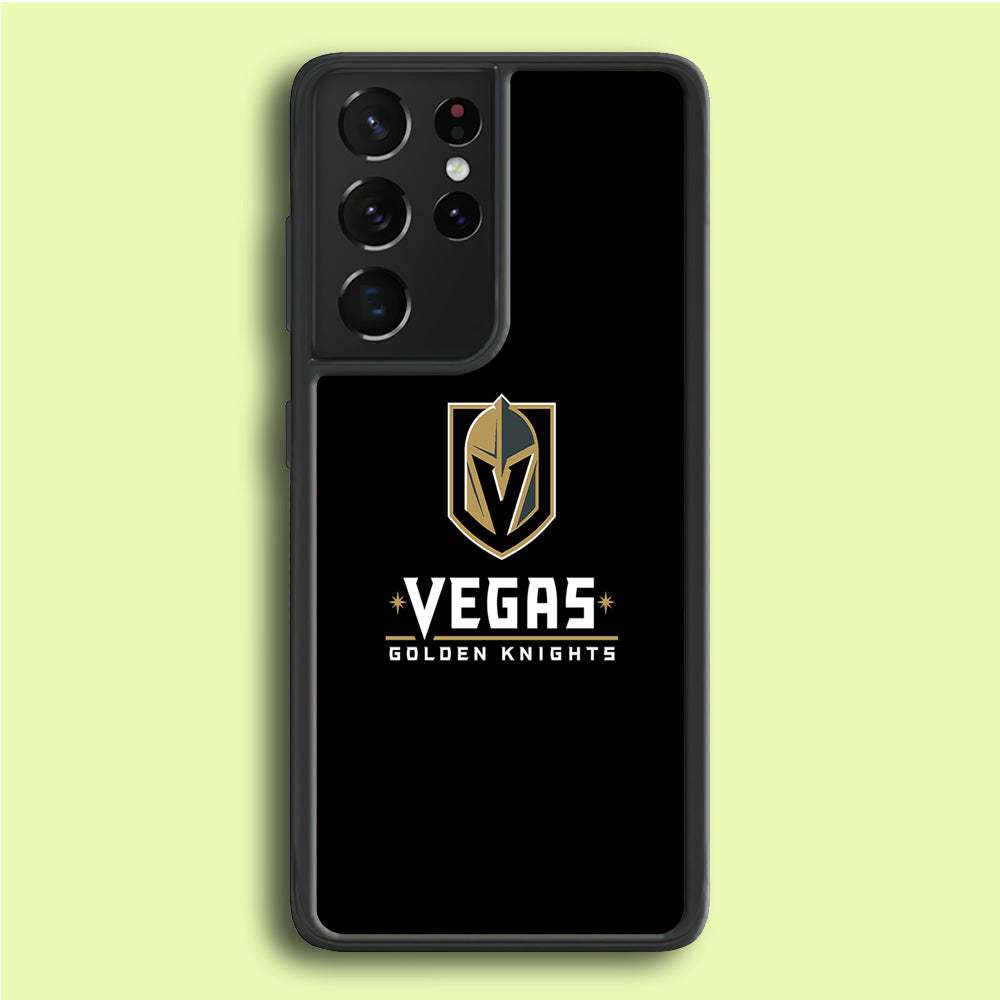 Hockey Vegas Golden Knights NHL 002 Samsung Galaxy S21 Ultra Case