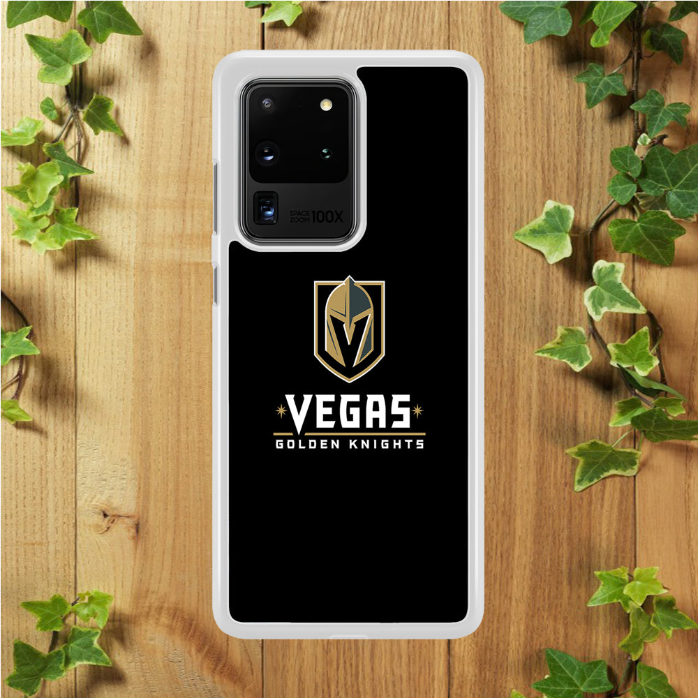 Hockey Vegas Golden Knights NHL 002 Samsung Galaxy S20 Ultra Case