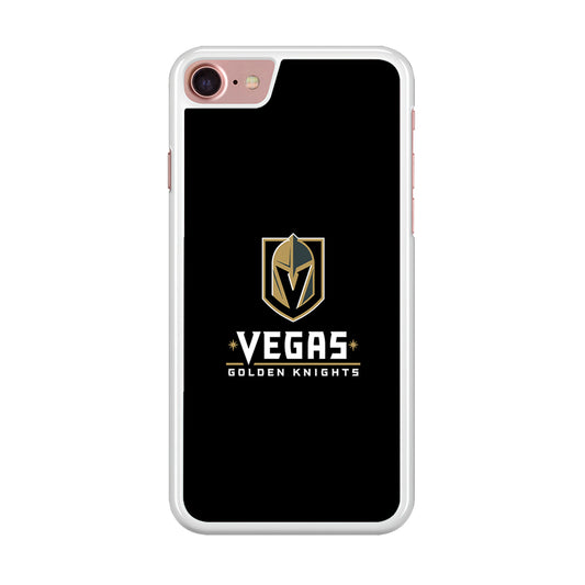 Hockey Vegas Golden Knights NHL 002 iPhone SE 2020 Case