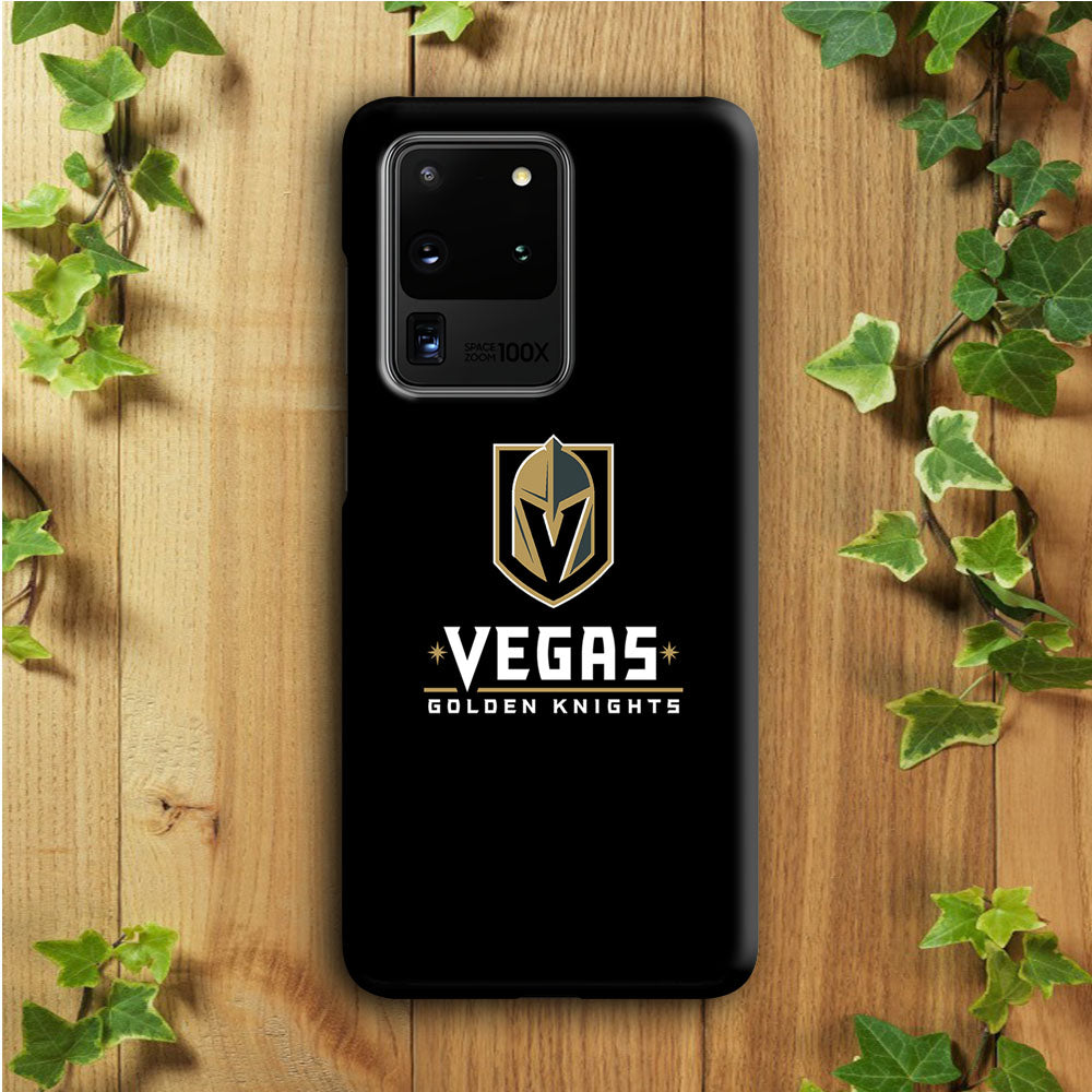 Hockey Vegas Golden Knights NHL 002 Samsung Galaxy S20 Ultra Case