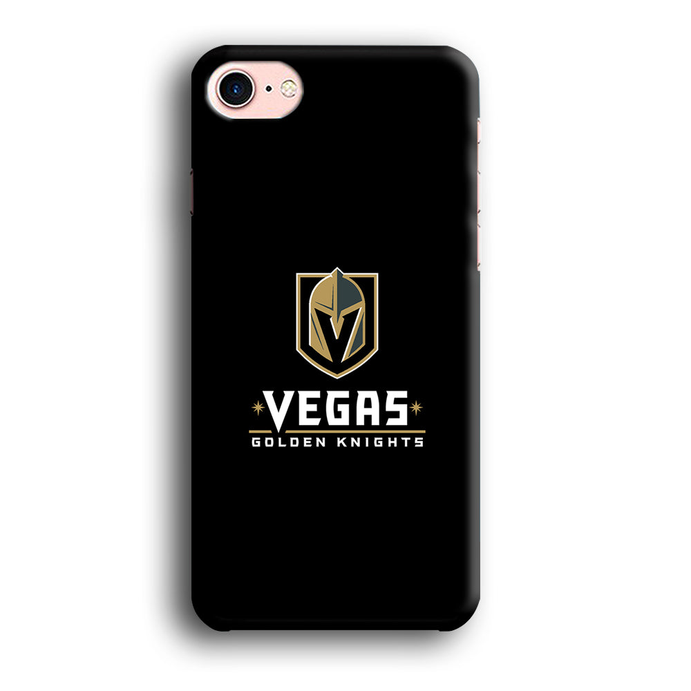 Hockey Vegas Golden Knights NHL 002 iPhone SE 2020 Case