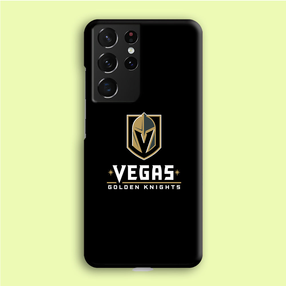 Hockey Vegas Golden Knights NHL 002 Samsung Galaxy S21 Ultra Case