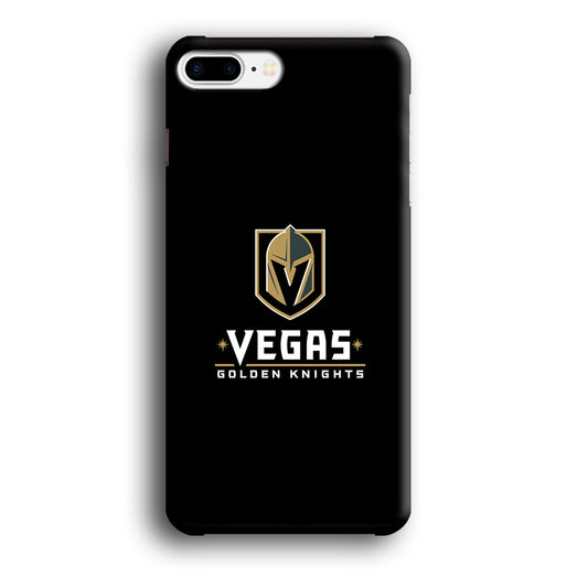 Hockey Vegas Golden Knights NHL 002 iPhone 8 Plus 3D Case