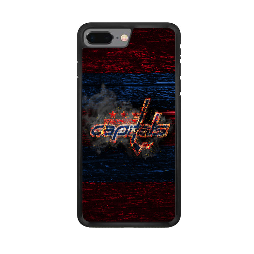 Hockey Washington Capitals NHL 001 iPhone 8 Plus Case