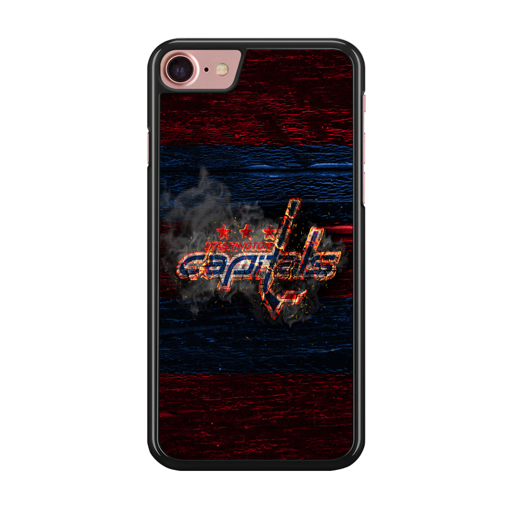 Hockey Washington Capitals NHL 001 iPhone SE 2020 Case