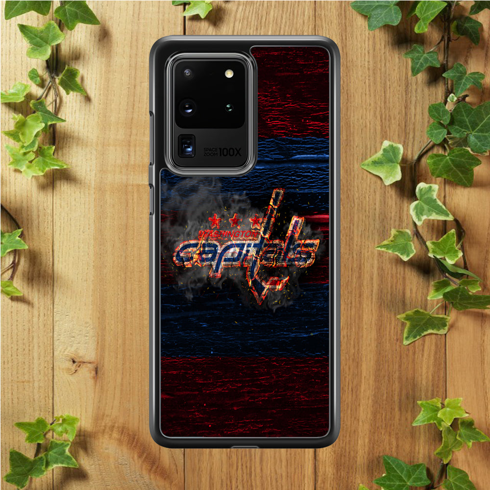 Hockey Washington Capitals NHL 001 Samsung Galaxy S20 Ultra Case