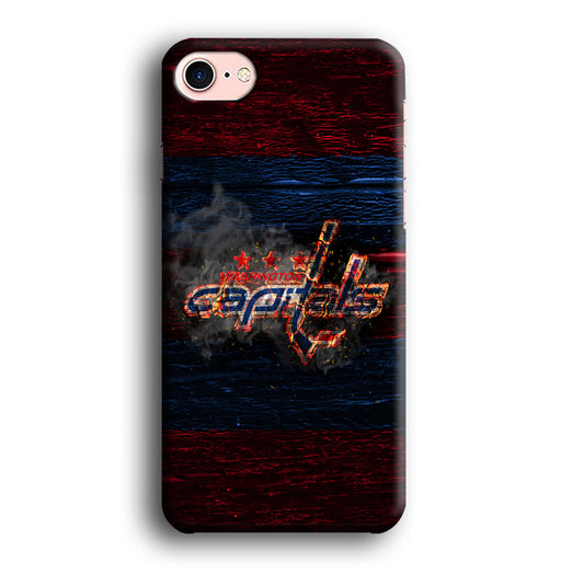 Hockey Washington Capitals NHL 001 iPhone SE 2020 Case