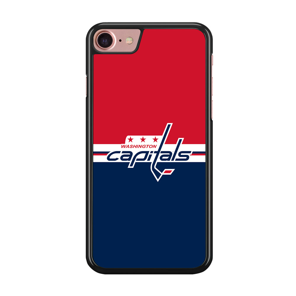 Hockey Washington Capitals NHL 002 iPhone SE 2020 Case