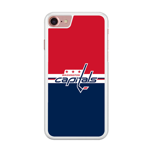 Hockey Washington Capitals NHL 002 iPhone SE 2020 Case