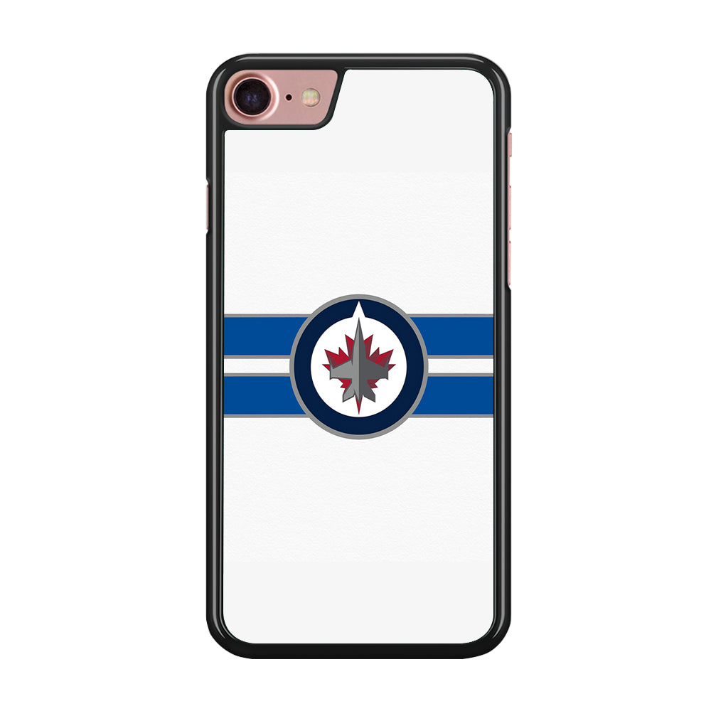 Hockey Winnipeg Jets NHL 001 iPhone SE 2020 Case