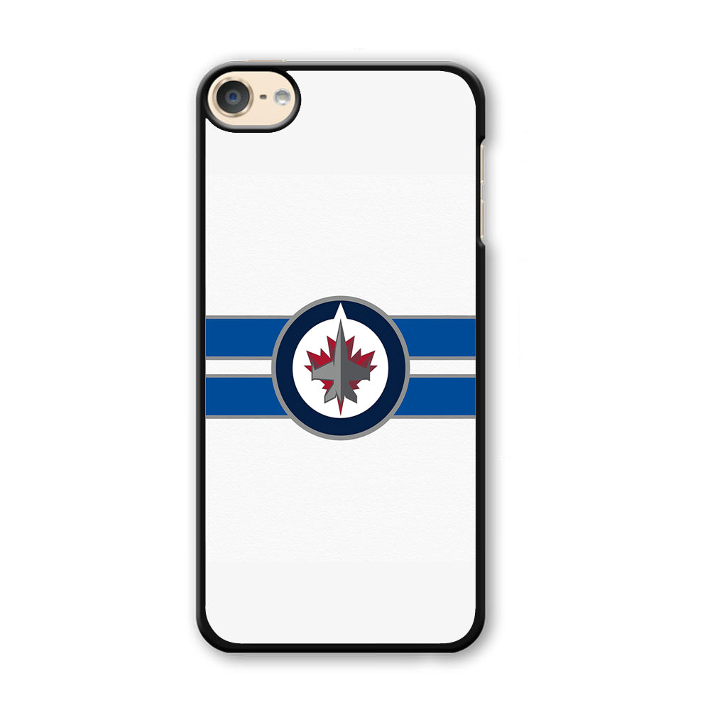 Hockey Winnipeg Jets NHL 001 iPod Touch 6 Case