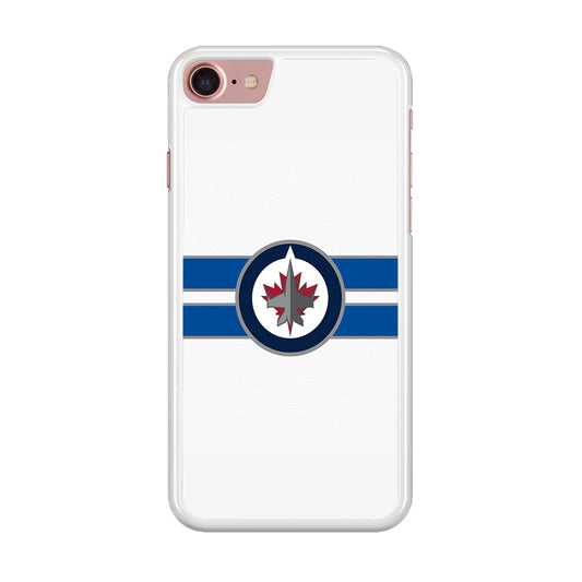 Hockey Winnipeg Jets NHL 001 iPhone SE 2020 Case