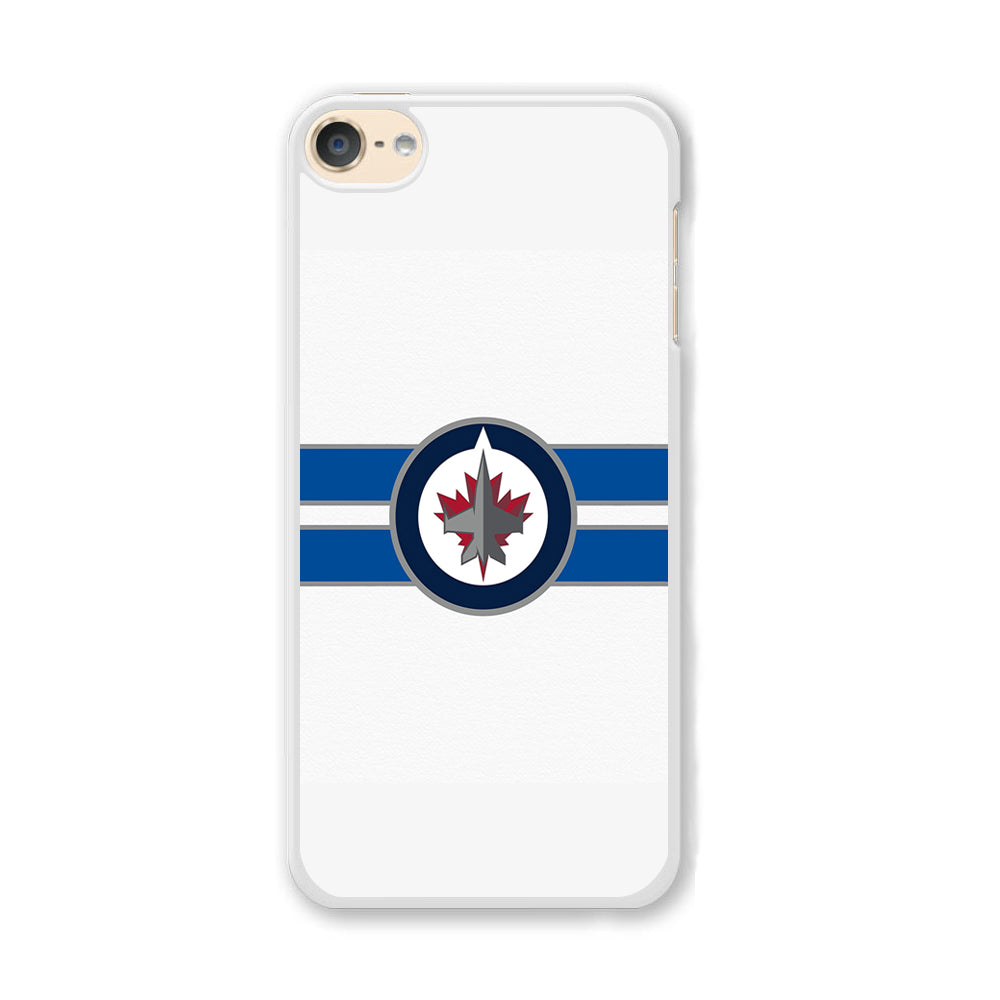 Hockey Winnipeg Jets NHL 001 iPod Touch 6 Case