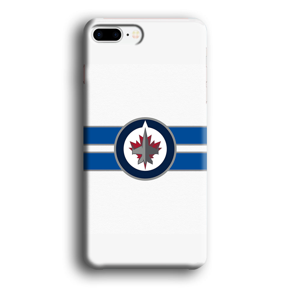 Hockey Winnipeg Jets NHL 001 iPhone 8 Plus Case