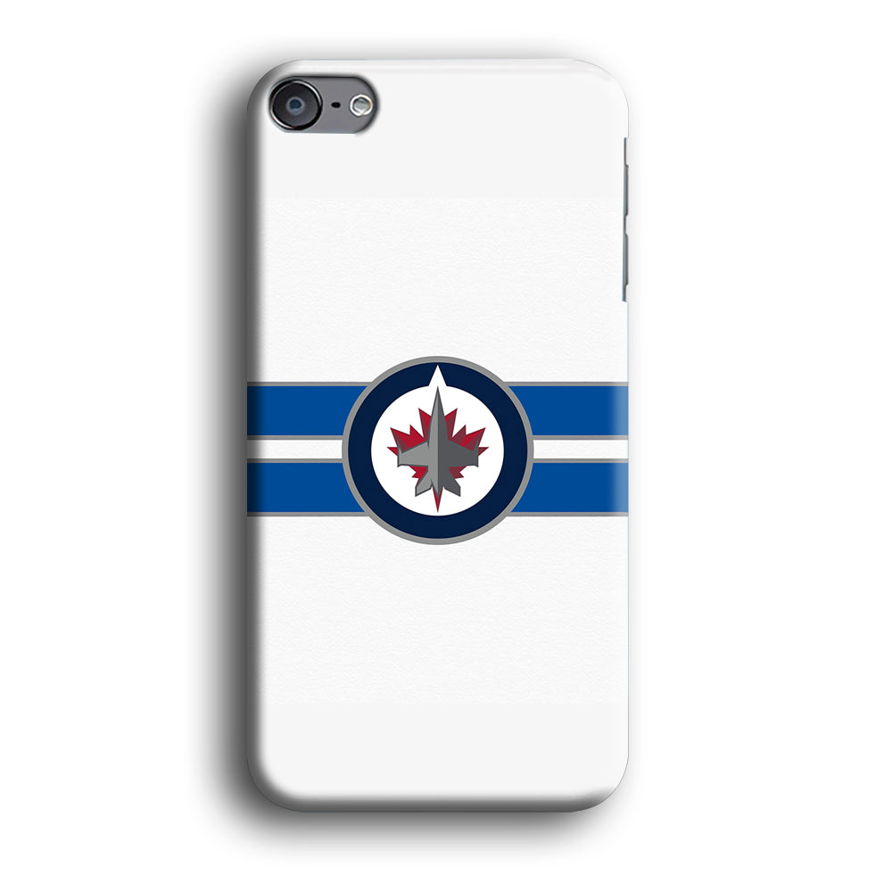 Hockey Winnipeg Jets NHL 001 iPod Touch 6 Case