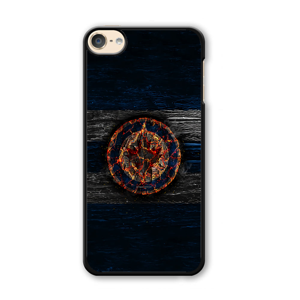 Hockey Winnipeg Jets NHL 002 iPod Touch 6 Case