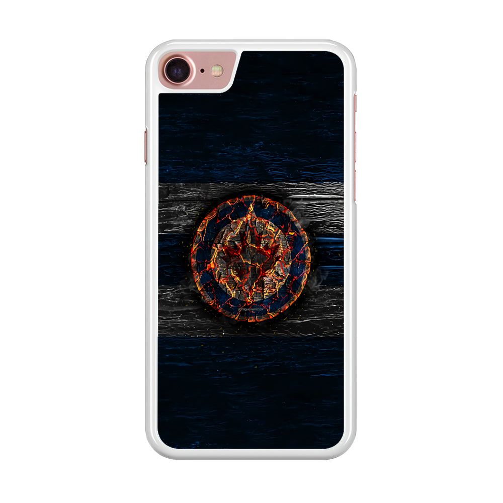 Hockey Winnipeg Jets NHL 002 iPhone SE 2020 Case