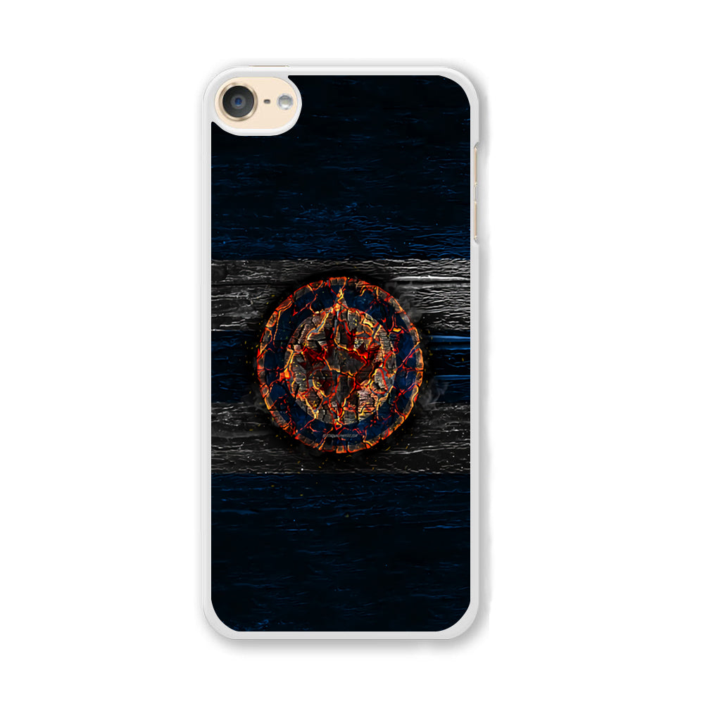 Hockey Winnipeg Jets NHL 002 iPod Touch 6 Case