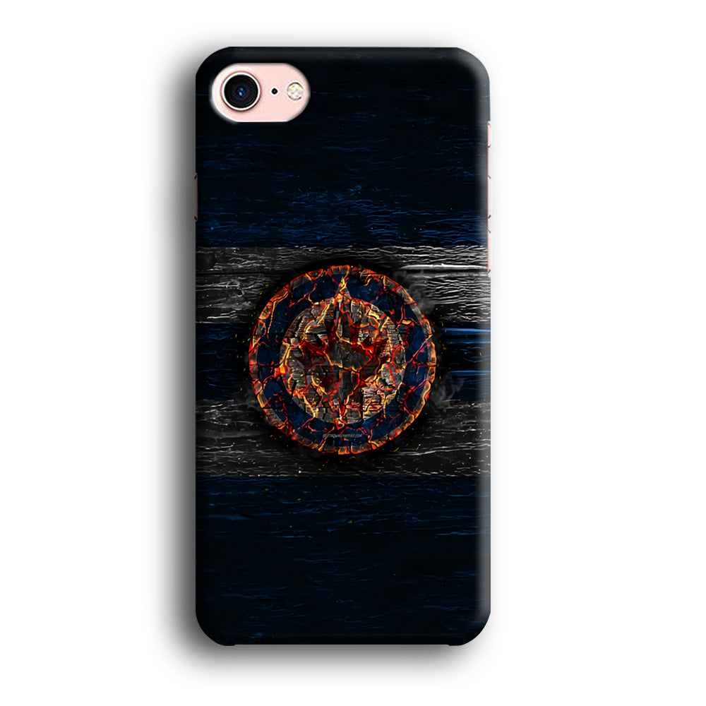 Hockey Winnipeg Jets NHL 002 iPhone 8 Case