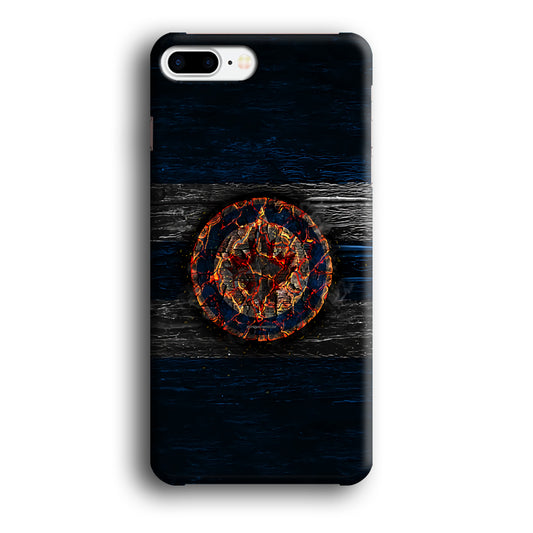 Hockey Winnipeg Jets NHL 002 iPhone 8 Plus Case