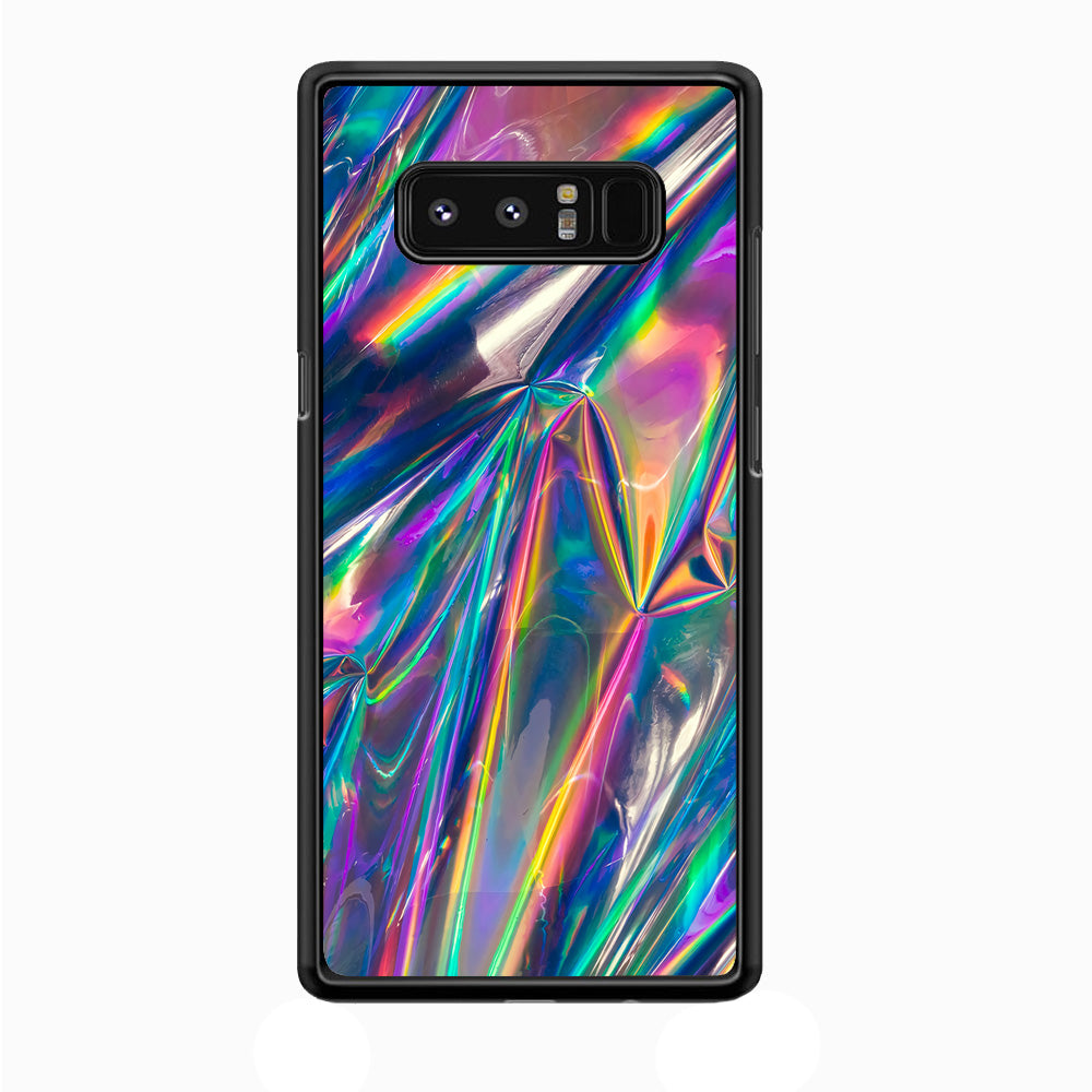 Hologram Holographic Samsung Galaxy Note 8 Case