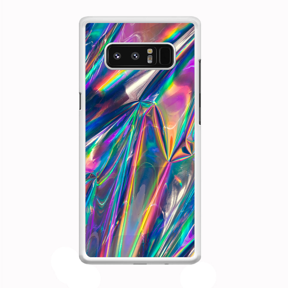 Hologram Holographic Samsung Galaxy Note 8 Case