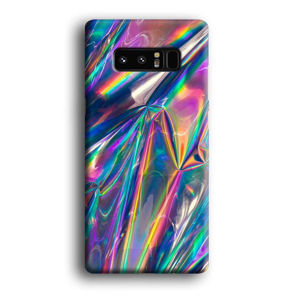 Hologram Holographic Samsung Galaxy Note 8 Case