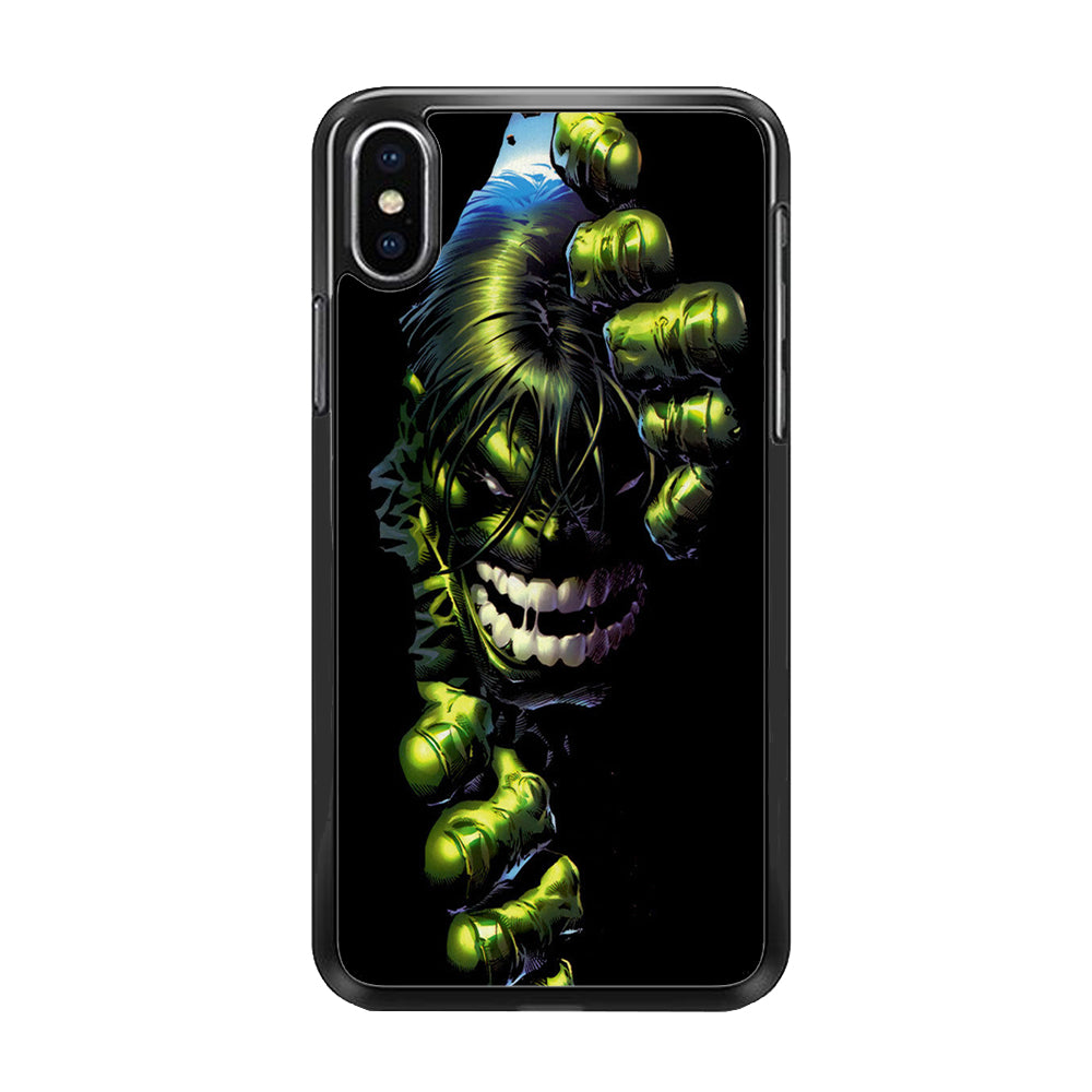 Hulk 001 iPhone Xs Max Case