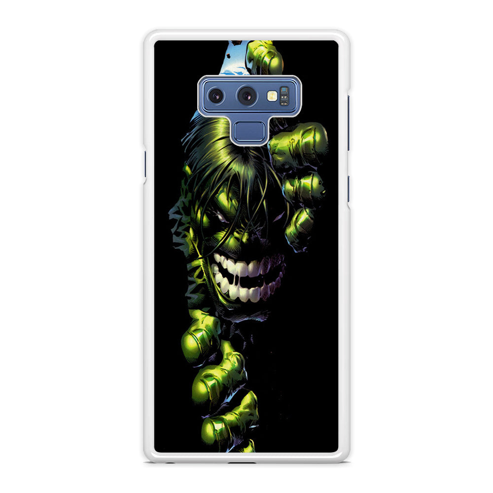 Hulk 001 Samsung Galaxy Note 9 Case