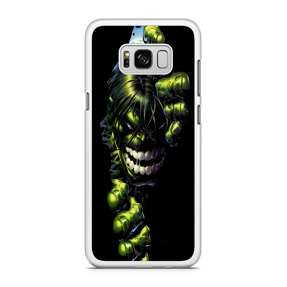 Hulk 001 Samsung Galaxy S8 Plus Case