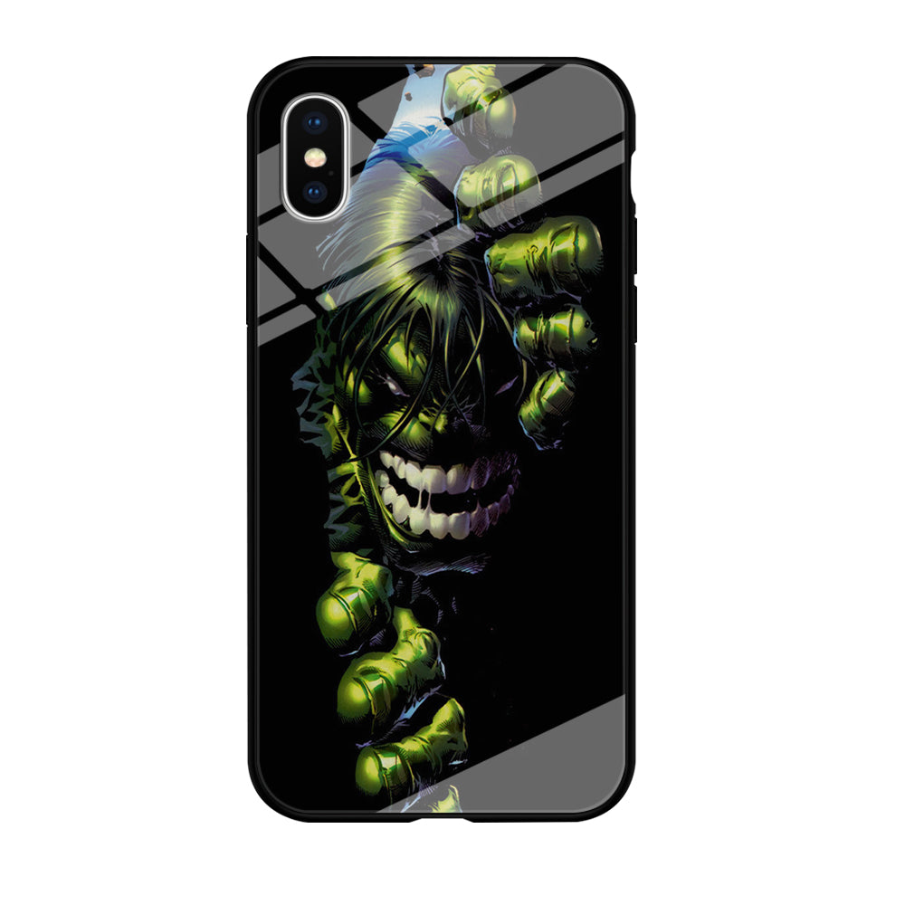 Hulk 001 iPhone Xs Max Case