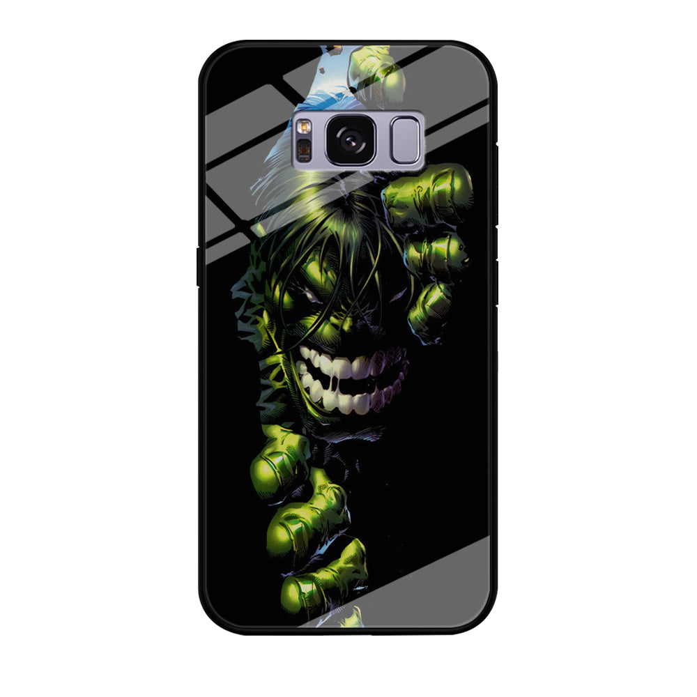 Hulk 001 Samsung Galaxy S8 Plus Case