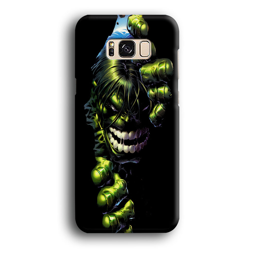 Hulk 001 Samsung Galaxy S8 Plus Case