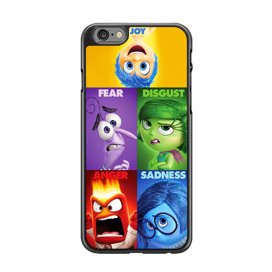 Inside Out Cartoon iPhone 6 | 6s Case