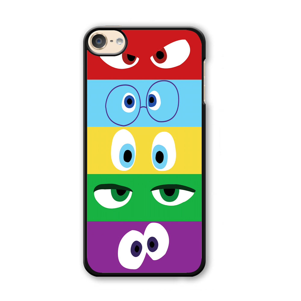 Inside Out Eyes iPod Touch 6 Case