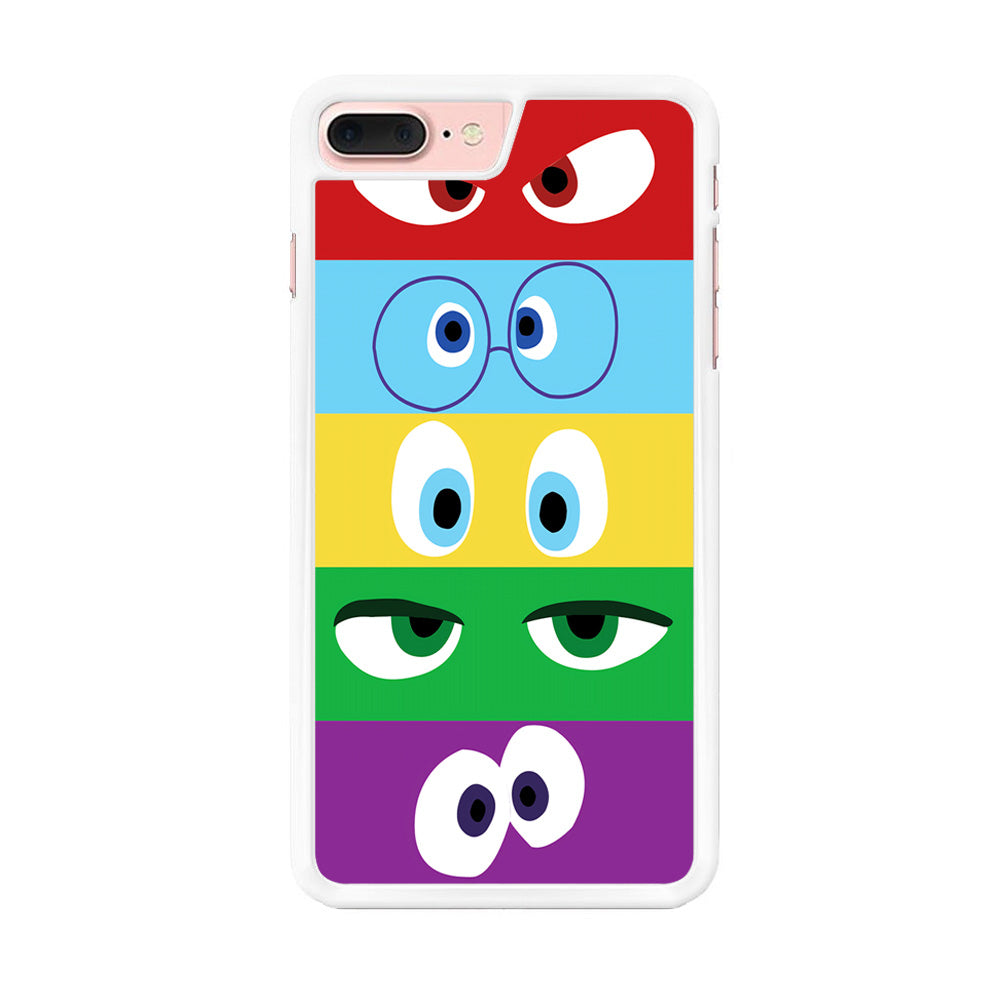 Inside Out Eyes iPhone 7 Plus Case