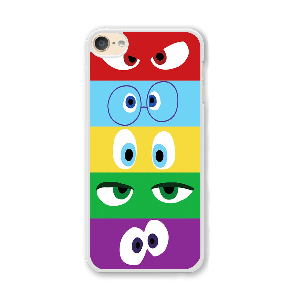 Inside Out Eyes iPod Touch 6 Case