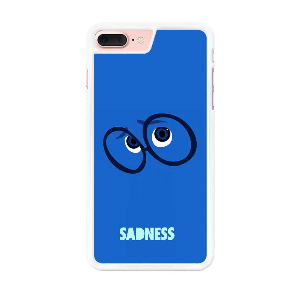 Inside Out Sadness Eyes iPhone 7 Plus Case