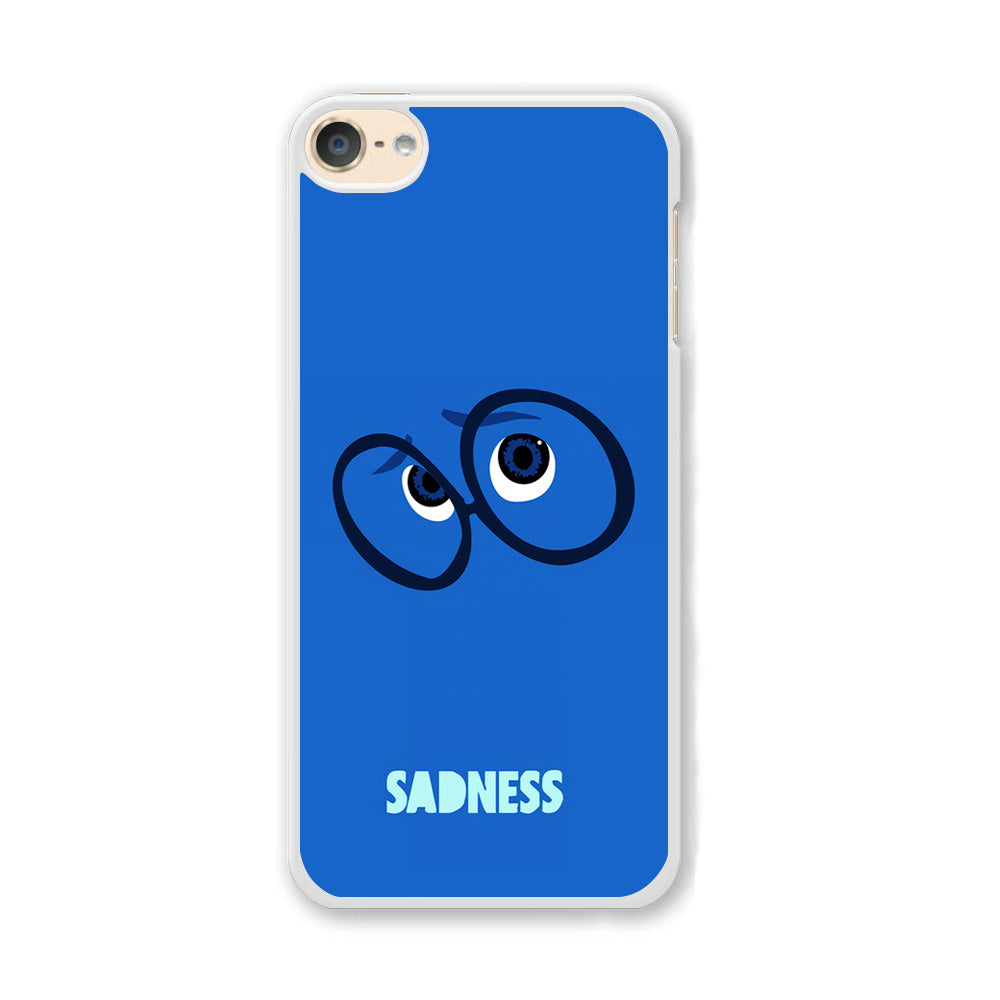 Inside Out Sadness Eyes iPod Touch 6 Case