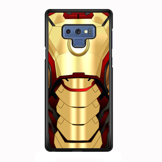 Iron Man Body Armor Samsung Galaxy Note 9 Case