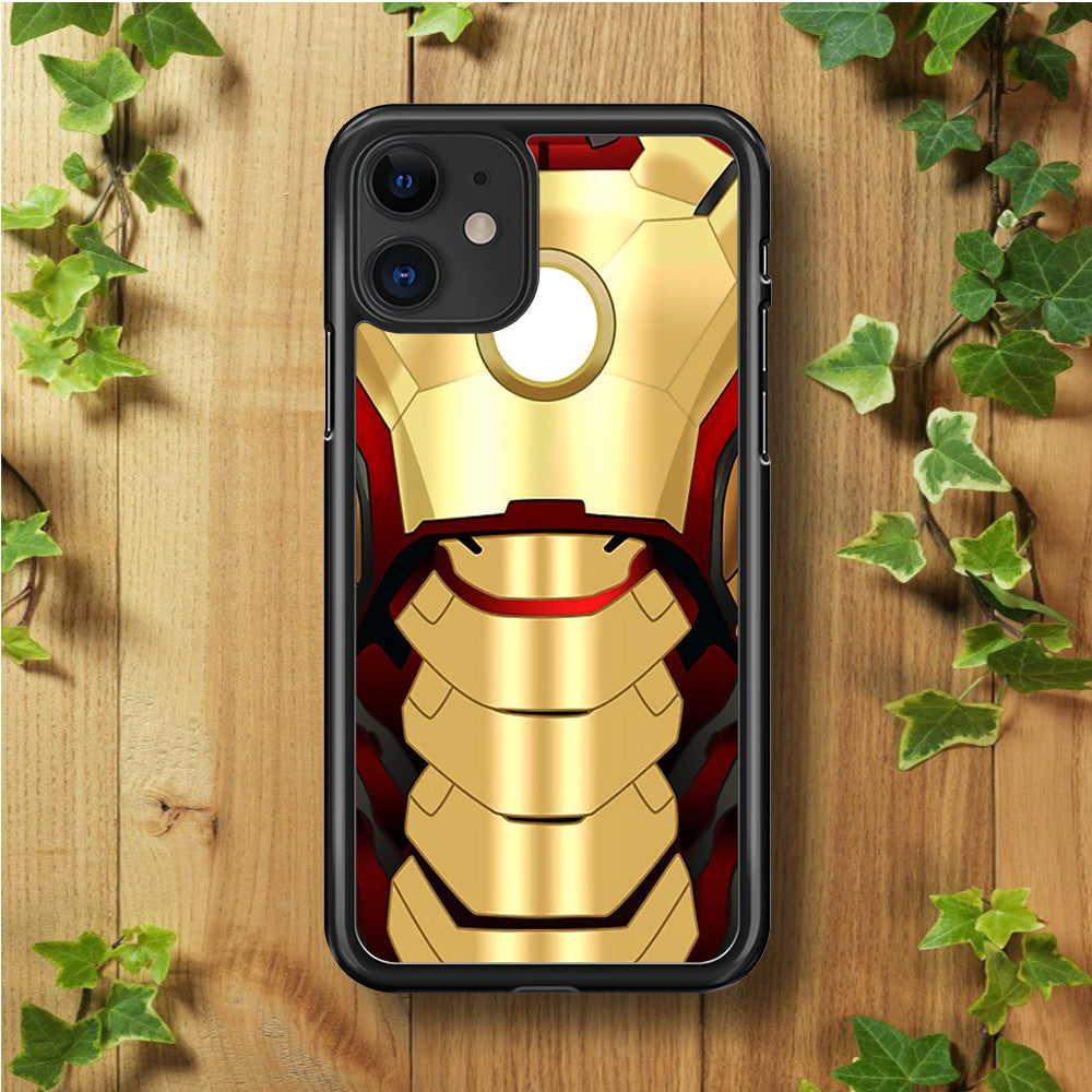 Iron Man Body Armor iPhone 11 Case