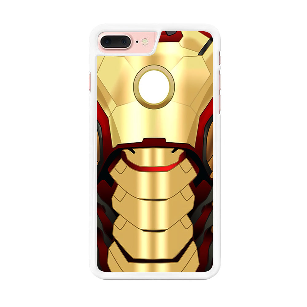 Iron Man Body Armor iPhone 8 Plus Case