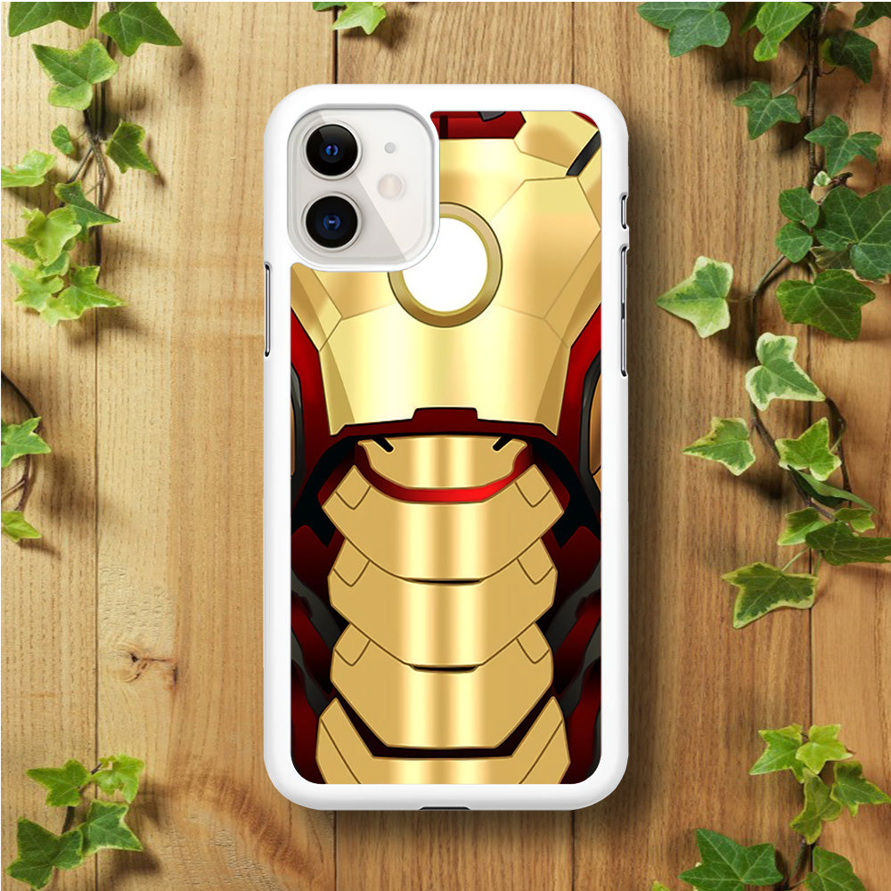 Iron Man Body Armor iPhone 11 Case