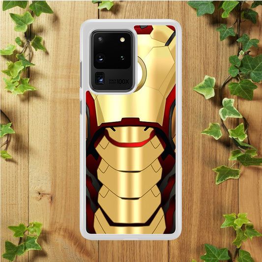 Iron Man Body Armor Samsung Galaxy S20 Ultra Case