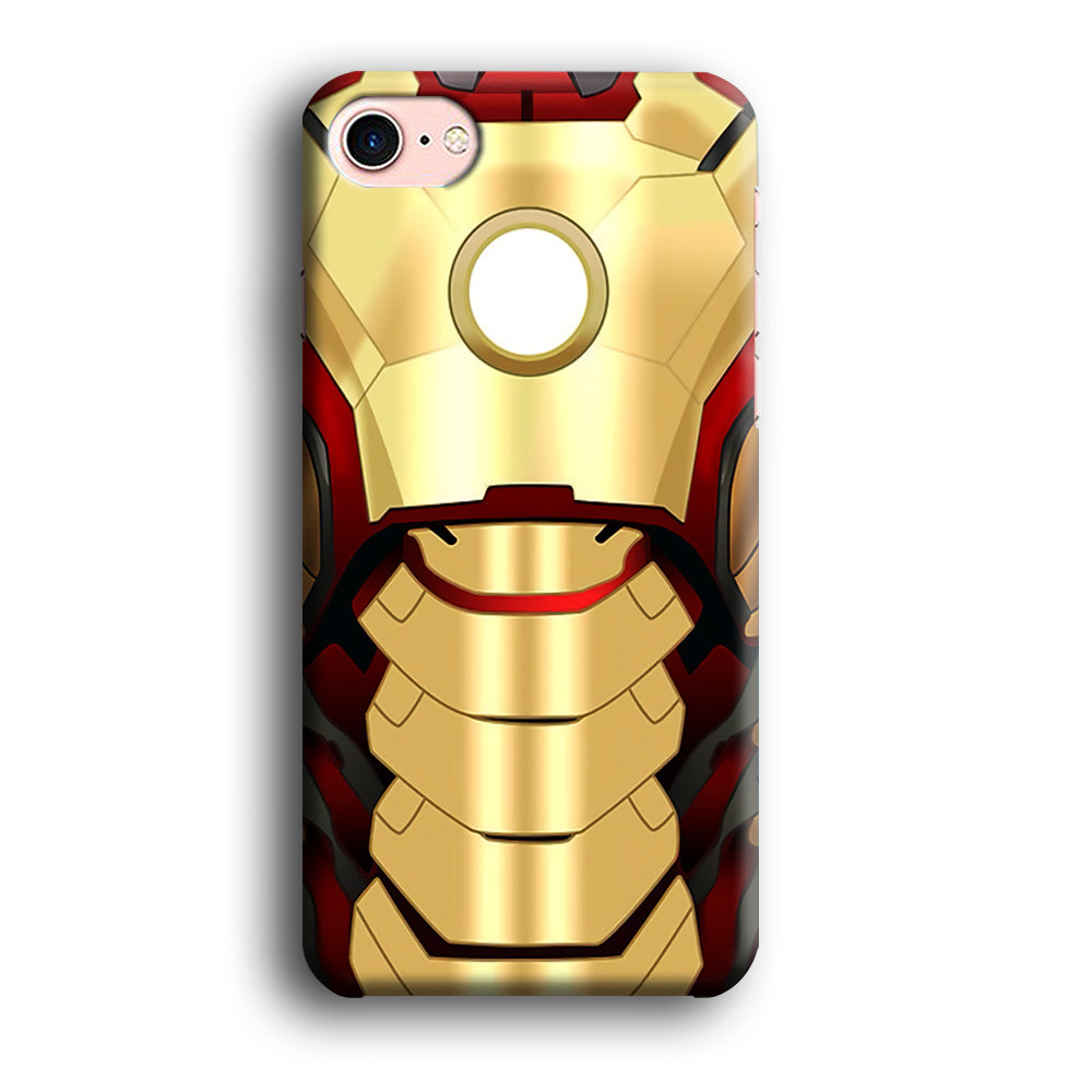 Iron Man Body Armor iPhone SE 2020 Case