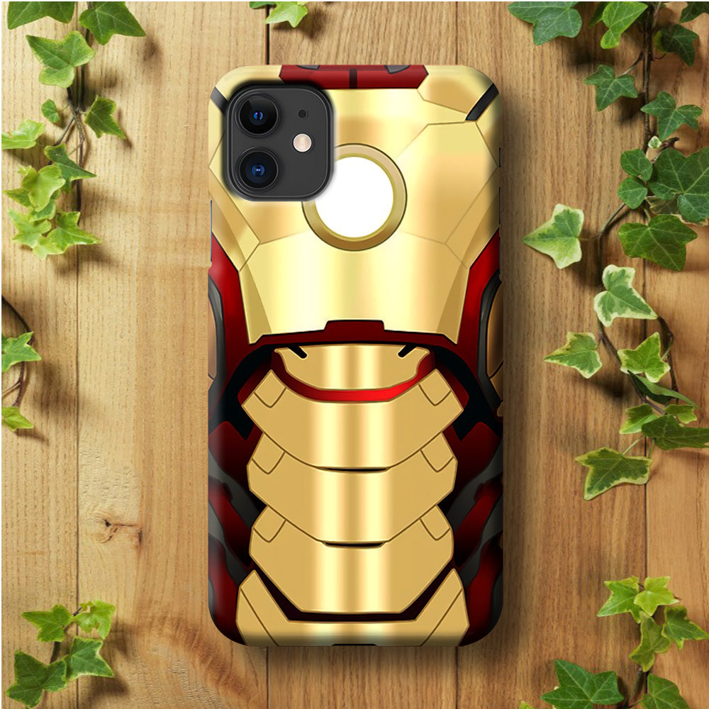 Iron Man Body Armor iPhone 11 Case