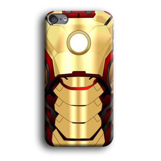 Iron Man Body Armor  iPod Touch 6 Case